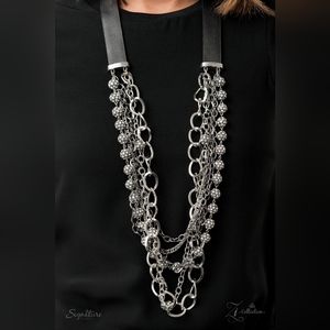 Paparazzi Arlingto Zi collection necklace